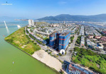 căn 2pn 63.6m2 - tầng trung view biển - giá rẻ nhất dự án peninsula đà nẵng - căn hộ mặt sông hàn