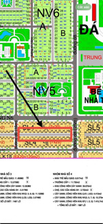 bán đất hud nhơn trạch 140m2, trung tâm dự án, đường 12m, giá 2.15 tỷ, đầu tư tốt, sl hiếm