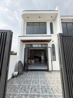 NHÀ GÁC LỬNG MỚI HOÀN THIỆN CHỈ 450TR SỞ HỮU - SỔ RIÊNG THỔ CƯ