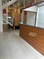 nhà mới 4,2*14m 3lầu st 4pn 4wc hxt trần thị trọng p15