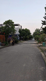 bán đất đường đà sơn 6, phường hòa khánh, quận liên chiểu. lô sạch đẹp, không cống trụ, cao ráo.