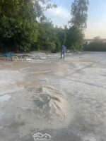 bán đất thổ cư tại đức thượng - hoài đức 650m2