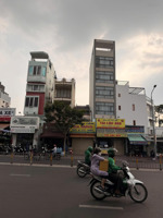 mặt tiền nguyễn văn luông quận 6 ( 4,2 x 22 ) nở hậu 6m giá 15,5 tỷ