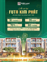 1 tỷ sở hữu nhà 4 tầng, ngân hàng miễn gốc 5 năm, miễn lãi 1,5 năm tại futa kim phát đà nẵng