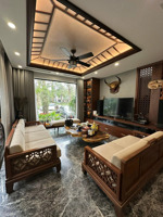 biệt thự mimosa ecopark 210m² view công viên | hướng đông | sổ đỏ lâu dài