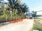 Bán đất Diên Phước mặt đường bê tông 7m gần cây xăng Chắn Giã - lọt lòng khu dân cư
