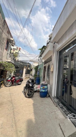 bán nhanh nhà cấp 4 .trung tâm phước long b. hẻm xe hơi.