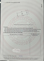 chủ gửi bán đất lê xá mai lâm (cũ) | giá đầu tư diện tích: 54m, đất vuông vắn