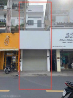 cho thuê nhà lê văn sỹ 100m² 3 tầng - 50 triệu/tháng