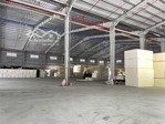 cho thuê nhà kho 340m2 - mt đường phùng hưng - giá 16 triệu/tháng