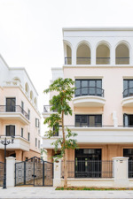 cắt lỗ biệt thự song lập cọ xanh view vườn hoa | 162m2 | vị trí đẹp