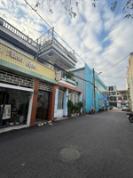 bán đất tặng nhà 2 mặt tiền trần khánh dư, cách nguyễn văn thoại chỉ 20m