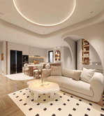 cho thuê gấp căn hộ newton, trương quốc dung. dt: 78m2 2pn/2wc, giá: 17tr/th. lh: 