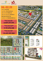 biệt thự cam ranh , sở hữu lâu dài , rộng 212m2 , thanh toán nhanh chiết khấu đến 21,5%