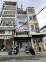 mặt tiền đường thống nhất, p. 11, gò vấp. dt: 4,2 x 16m (5 tầng + 7pn + 6wc). giá 9,9 tỷ