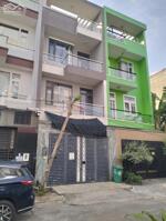 Nhà 5×18, đúc 3lầu đường nội bộ 10m (sát ngã tư Nguyễn Cửu Phú-Trần Văn Giàu)