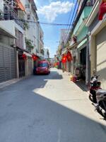 BÁN NHÀ HẺM 6 M LÝ THƯỜNG KIỆT TÂN BÌNH 59M 3 TẦNG VỪA Ở VỪA KINH DOANH.