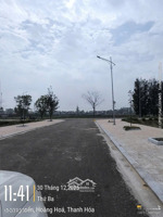 bán lô đất đấu giá mb 75 hải tiến, cách biển 700m, hướng đông 120m2 giá 1180 triệu