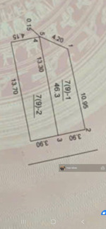 cần bán lô đất siêu đẹp 46m phúc thọ, mai lâm, đông anh hà nội diện tích: 46m