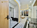 cho thuê studio ban công full nội thất đường cộng hòa quận tân bình gần e-town sân bay tân sơn nhất