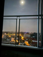 cho thuê chung cư compass one 57m2 , 1 pn , nội thất full