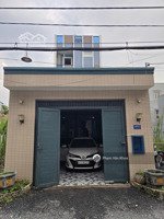 bán nhà đường lê văn lương ngay cầu long kiểng 3 tầng full nội thất 5 x 26 sổ riêng ht bank