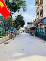 giá cực sốc lô đất trục chính kinh doanh du nội - mai lâm