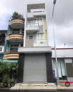 nhà cho thuê mtkd phạm vấn.tân phú.dt: 4 x 20trệt lửng 3lầu st.5pn 5wc