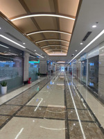 cần cho thuê lô shop tầng 2 parking zone 4 dt 85m2 giá thuê 18tr/tháng 