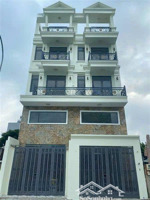 nhà 4 tầng đường hà huy giáp / p. thạnh lộc, quận.12 dt 63 m2 (4mx16m) 5,78tỷ.