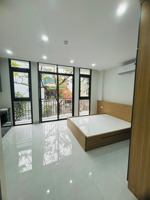 cho thuê căn hộ mới tinh tại đào tấn, ba đình, khu dân trí cao, di chuyển thuận tiện, full đồ xịn