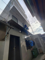 bán nhà trước tết 63m2 p linh chiểu ngang 5.3m, hẻm đẹp, giá chỉ 4. x tỷ