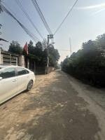 cc cần bán 100m2 full thổ cư tại lại thượng thạch thất