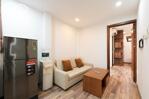 Cho thuê căn hộ 1PN, rộng 50m2 tại Linh Lang, Ba Đình, đầy đủ nội thất