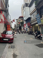 bán mặt phố nguyễn đức cảnh | 48m2 | 6 tầng mới | mt 4.2m | giá chỉ 23 tỷ