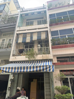 bán nhà đường lê văn sỹ, hẻm xe tải ngang 10m