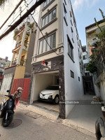 nhà trung tâm việt hưng hơn 63 mét, 5 tầng, mới hoàn thiện, ô tô vào nhà, nhỉnh 7 tỷ