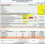 bán biệt thự song lập trục a3 - quỹ đất sở hữu lâu dài ven biển cuối cùng tại đô thị biển vũng tàu