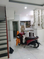 cho thuê nhà hẻm 27 bùi tư toàn, 30m2, 1 lầu 2 phòng ngủ. giá 6.5tr!