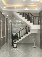 nhà 3 tầng đường trần thị cờ, phường thới an, q12, dt 65,3m2 (4mx16m) 6,28tỷ