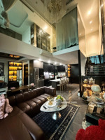 duplex 2pn 103m2 - thiết kế độc đáo và sang trọng - phong cách hiện đại - 12 tỷ bao trọn