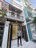 bán nhà 5 tầng mới keng - hxh phan xích long - dt 50m2 - 5pn 6wc - gần phan đăng lưu - chỉ 8,x tỷ