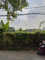 bán lô đất hẻm xe hơi đường thạnh lộc 29, q12 sát quận gò vấp, dt 5x13m