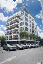 bán liền kề nguyễn tuân 110m2 lô góc mt 26m - 8tầng có hầm ở hay kinh doanh cực sướng, giá: 83,5 tỷ