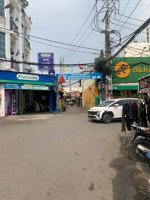 bán nhà đường xe oto chạy - 95m² (ngang 5m) gần ngay phan văn hớn, khu chung cư prosper plaza.