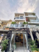 bán gấp nhà đẹp 3 tầng 4x15m, hẻm xe hơi huỳnh tấn phát, tt nhà bè full nội thất 6.79 tỷ,giáp quận7