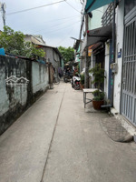 bán nhà riêng hẻm chỉ 2/ tại hồ ngọc lãm, bình tân, 6,9 tỷ, 72m2