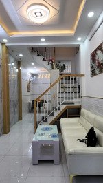 nhà nguyên căn cho thuê: 1 trệt 1 lầu, 2 pn, đường bùi quang là, phường 12, gò vấp