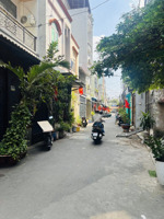 hẻm 5m thông - kênh tân hoá - huỳnh thiện lộc - 4 x 10 - 2 tầng - shr - pháp lý chuẩn - 5.8t