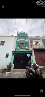 bán nhà hẻm 553/ luỹ bán bích 4x18- 4 tầng - 10 tỷ